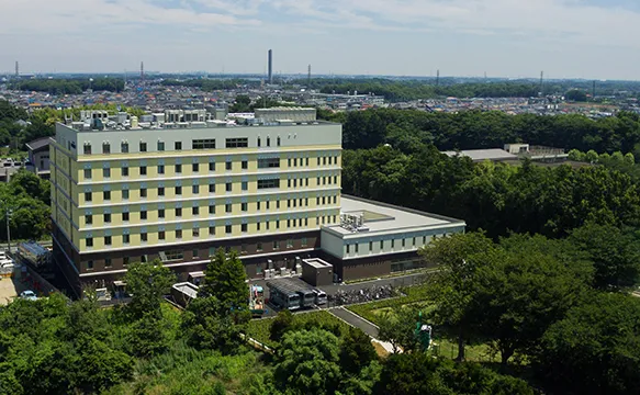 恩田第2病院 新棟(平成28年6月完成)