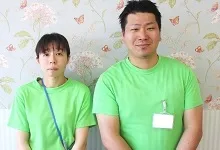 作業療法士の募集